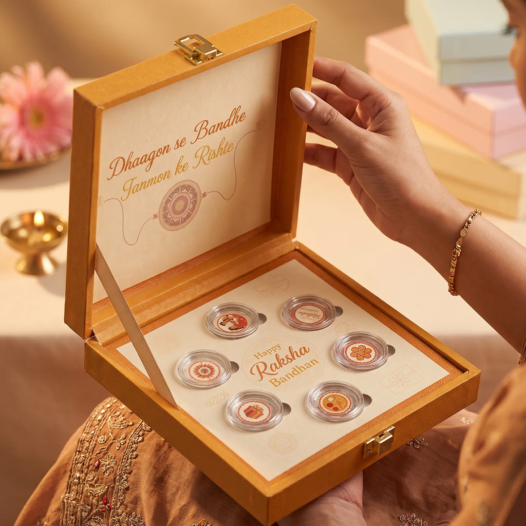 Rakshabandhan Gift Hamper