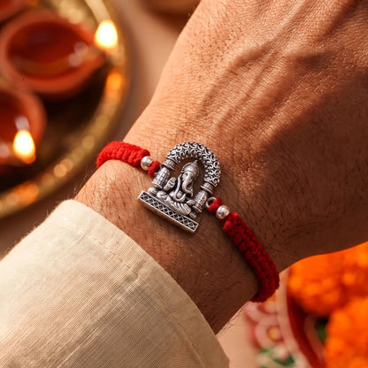 Lord Ganesha Rakhi