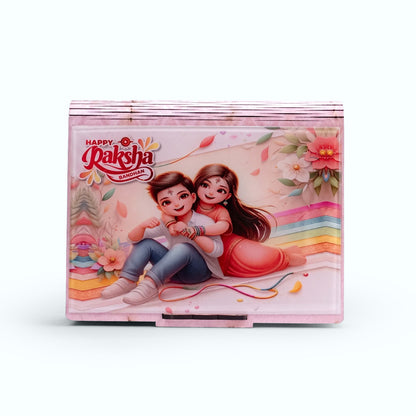 Rakshabandhan Rakhi Combo Gift Set