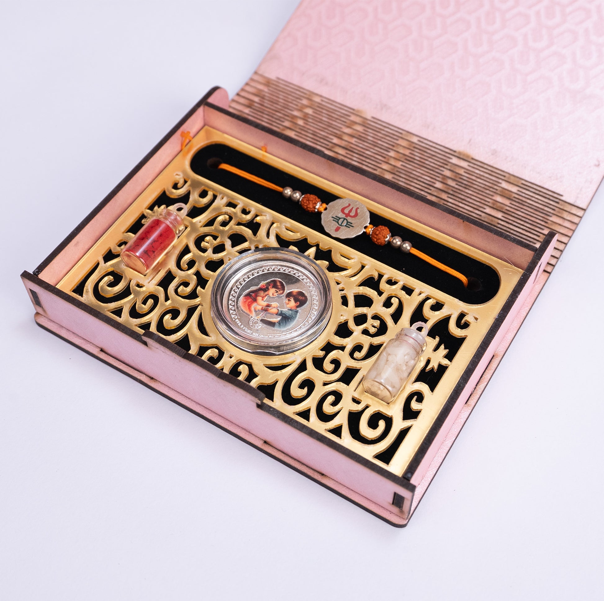 Rakshabandhan Rakhi Combo Gift Set