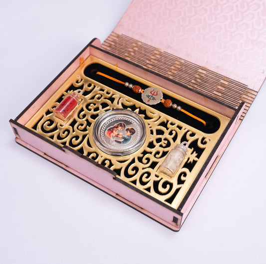 Rakshabandhan Rakhi Combo Gift Set