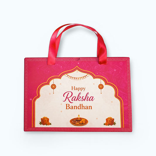 Rakshabandhan Silver Coin Gift Set – Pack of 6 Coins