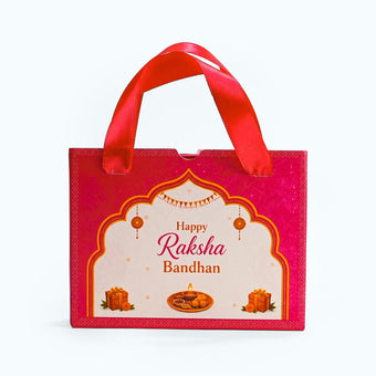 Rakshabandhan Special 999 Pure Silver Coins Gift Set – Pack of 1
