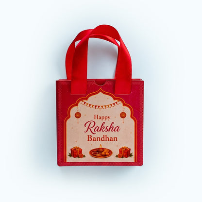 Rakshabandhan Special 999 Pure Silver Coins Gift Set