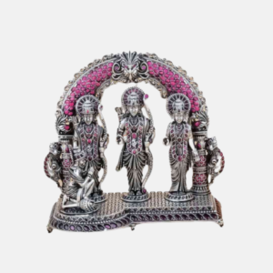Silver Idol